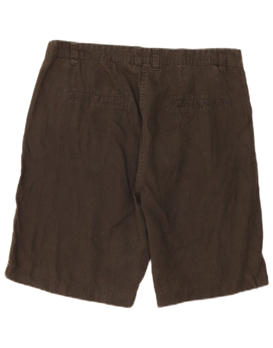 Dacks Chino Shorts til kvinder EU 46 XL W34 Khaki
