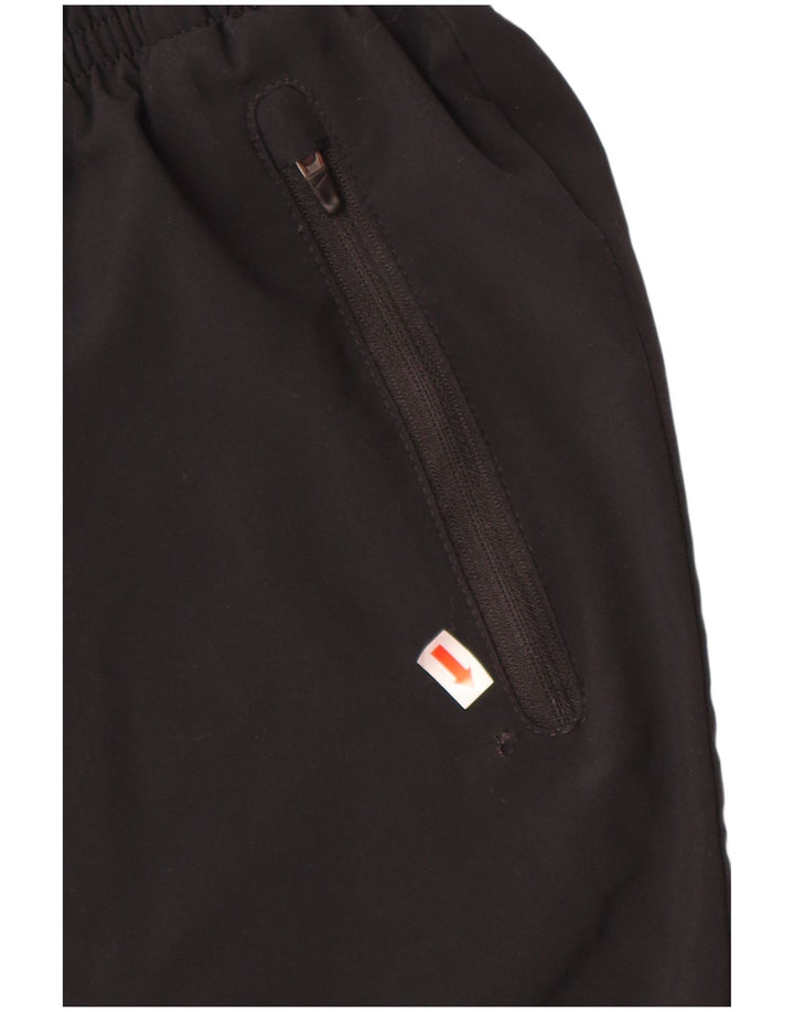 NIKE Herre Dri Fit træningsdragt Bukser Joggers Large Sort Polyester