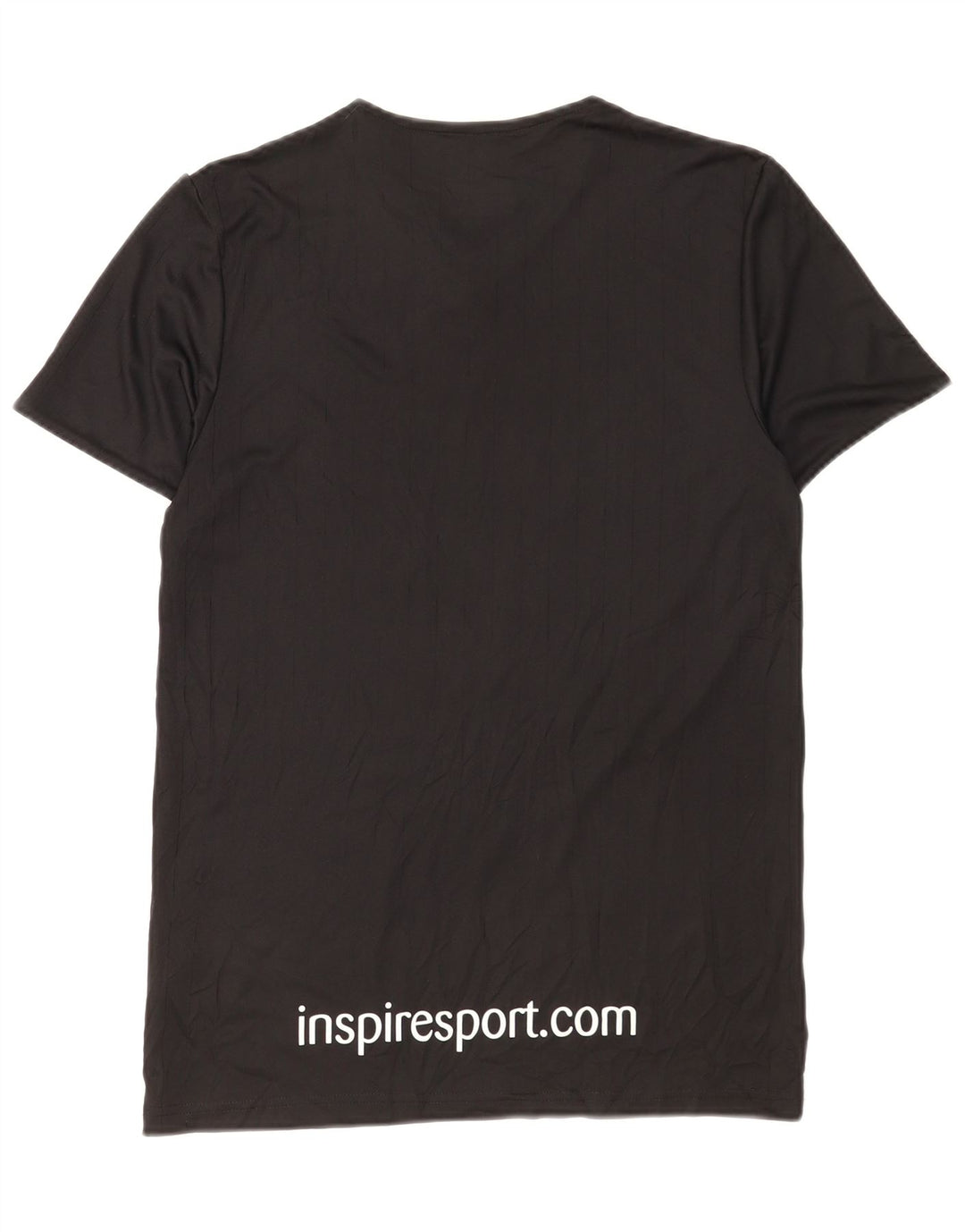 Adidas Herre Climalite grafisk T-shirt top lille sort polyester