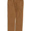 Marks & Spencer Straight Jeans til mænd W38 L33 Brun bomuld