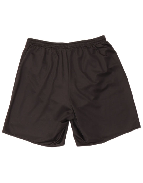 Adidas Herre Sportshorts Medium Sort Polyester