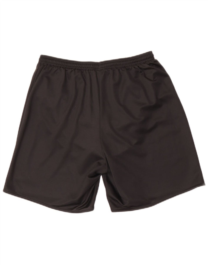 Adidas Herre Sportshorts Medium Sort Polyester