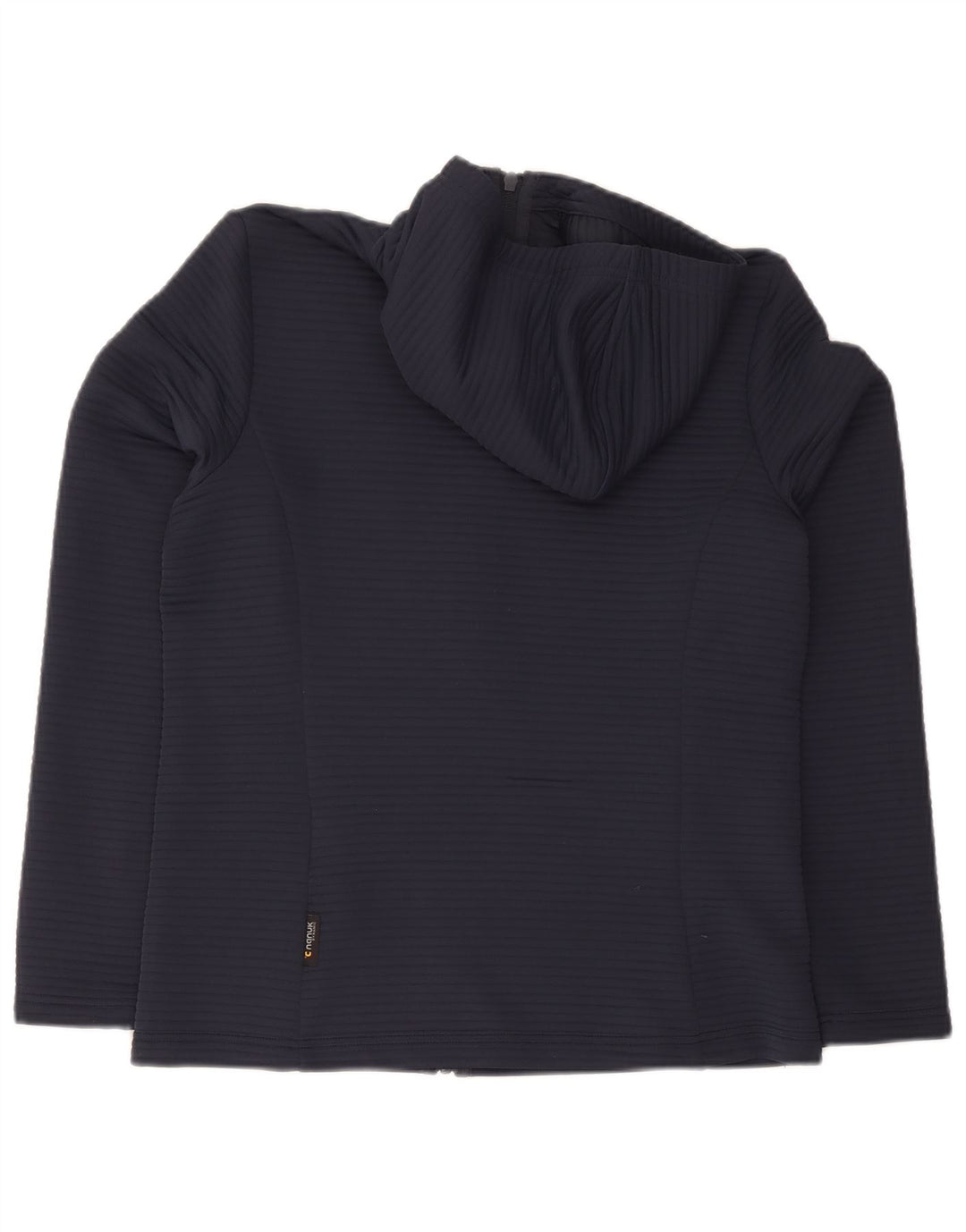 Jack Wolfskin Dame Hættetræningsdragt Topjakke UK 10/12 Medium Navy Blue
