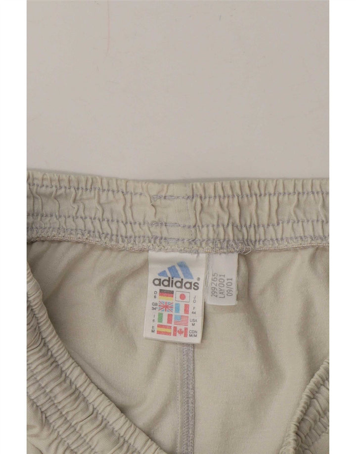 Adidas Sportsshorts til mænd Medium Beige Bomuld