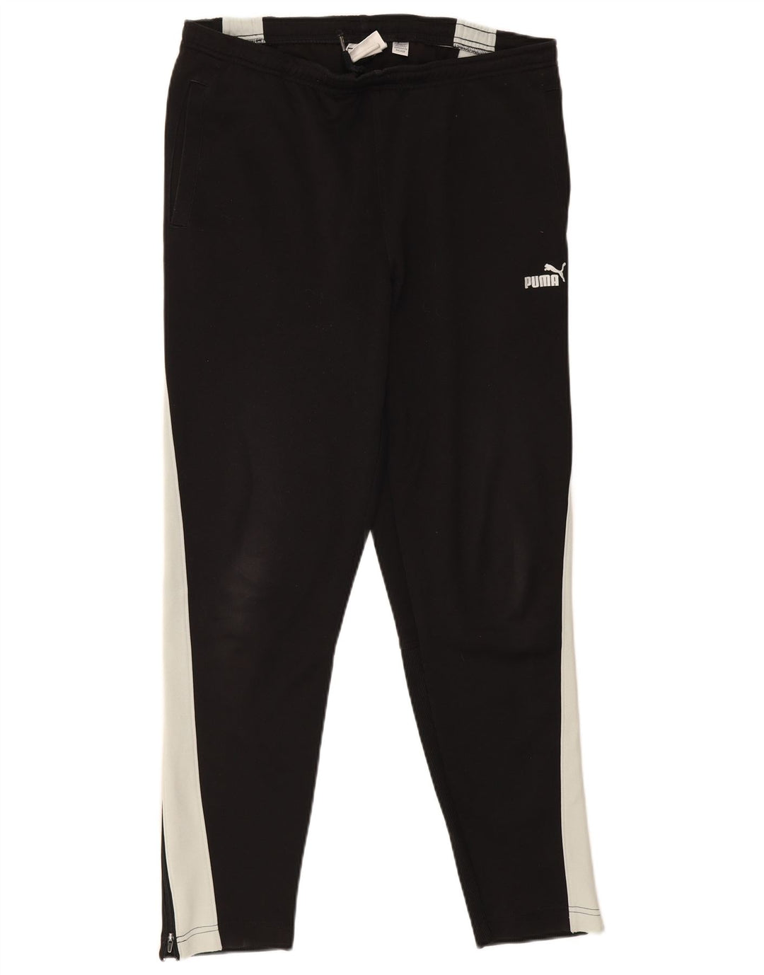 Puma Herre træningsdragt Bukser Medium Sort Colourblock