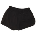 DICKIES Sportsshorts til kvinder UK 16 Stor sort polyamid