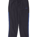 Adidas Herre træningsdragt Bukser Joggers Large Navy Blue Polyester