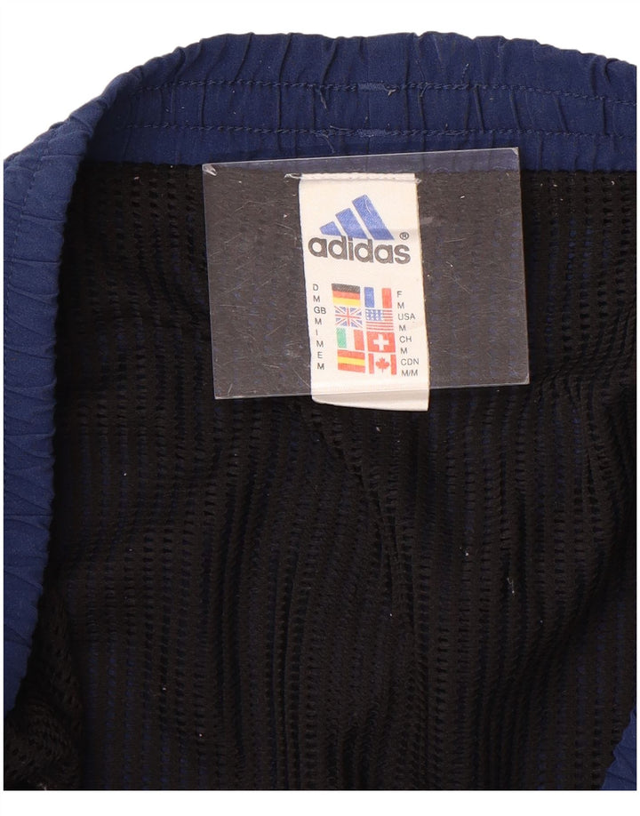 ADIDAS Sportshorts til mænd Medium Navyblå polyester