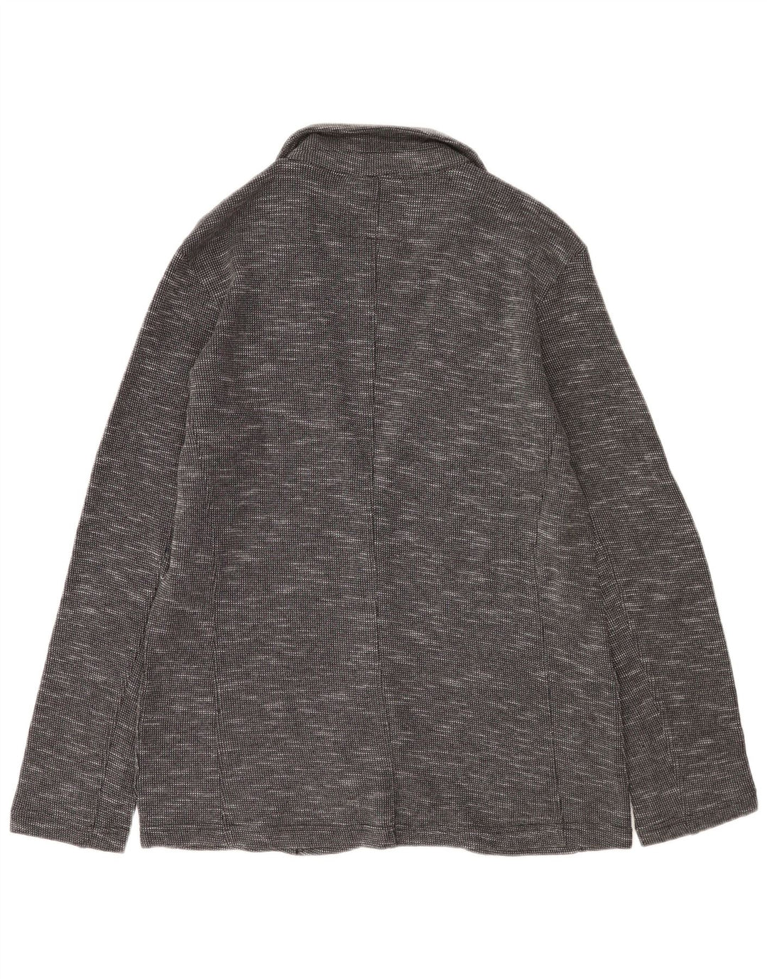 Carrera Herre 2-knaps blazerjakke UK 38 Medium Grey Flecked Bomuld