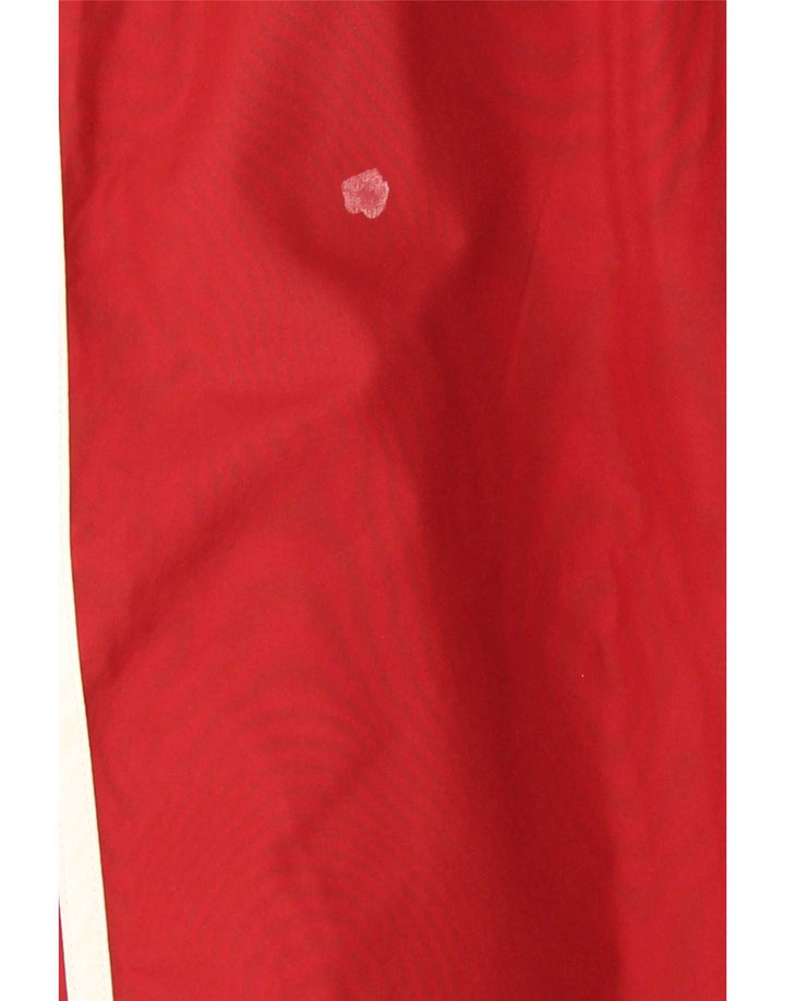 Adidas Træningsdragt til mænd Joggers Medium Rød Polyester