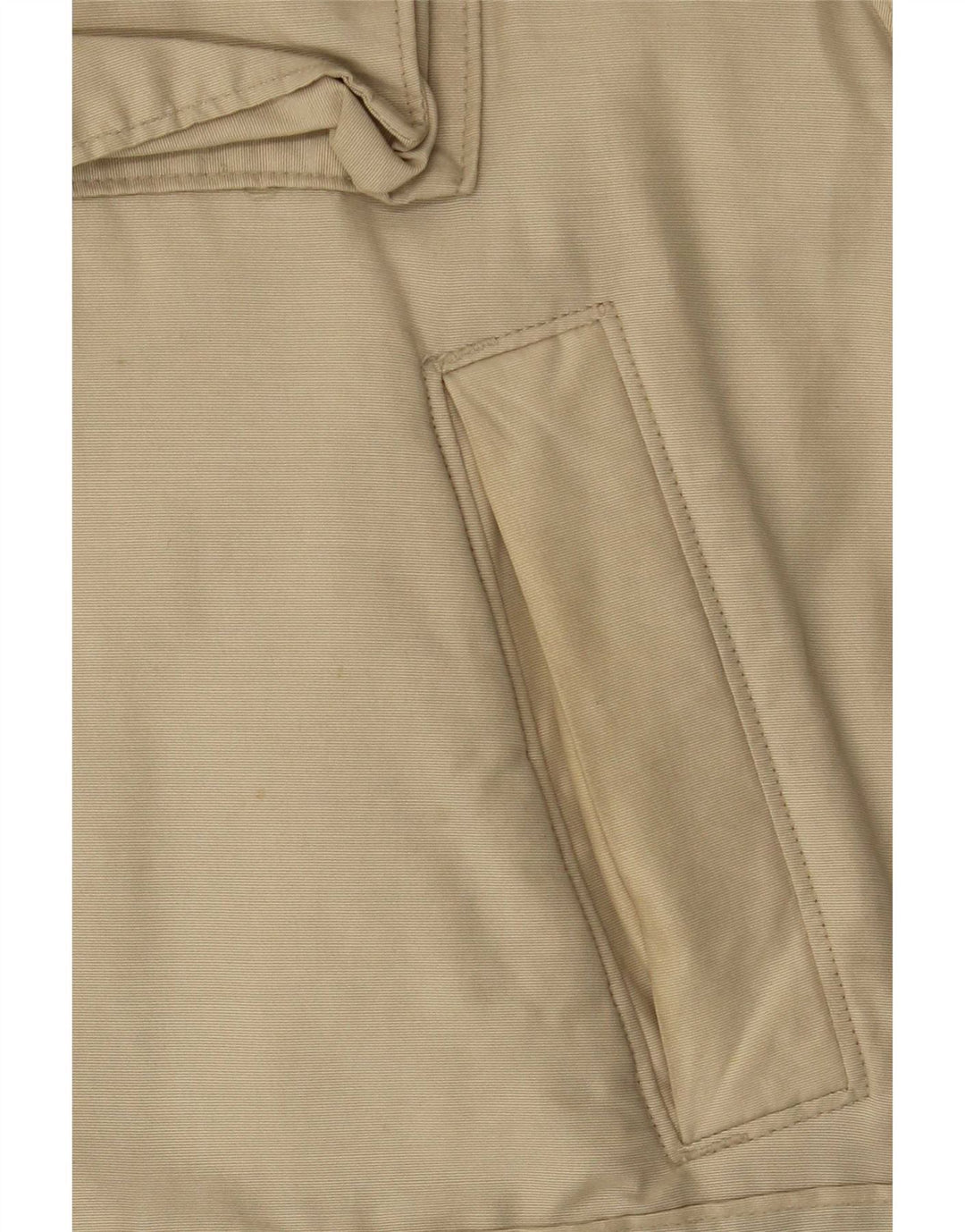 Woolrich Herre Hooded Polstret Frakke UK 36 Small Beige