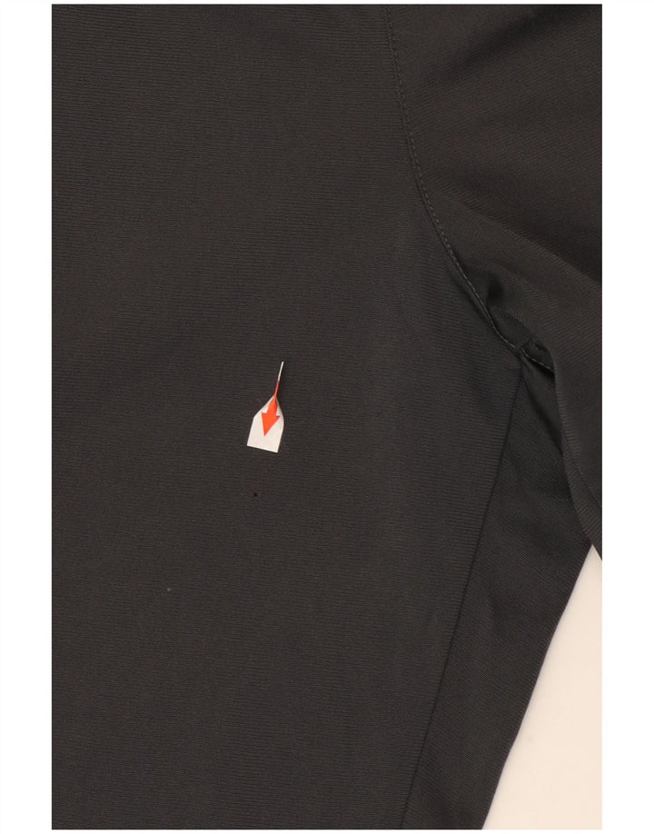 Adidas Træningsdragtsbukser til mænd UK 36/38 Small Black Polyester