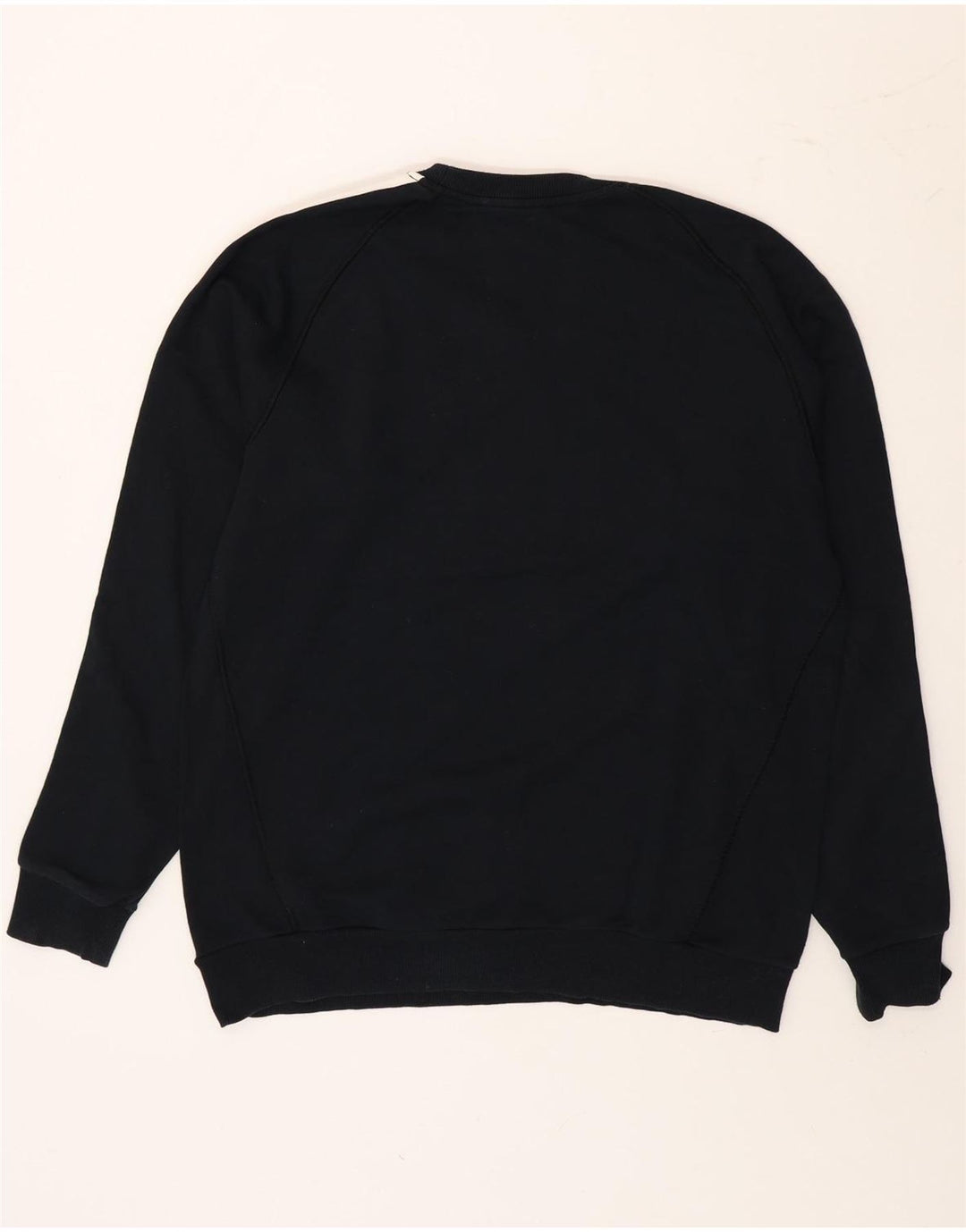 Adidas Herre Sweatshirt Jumper XL Marineblå Bomuld