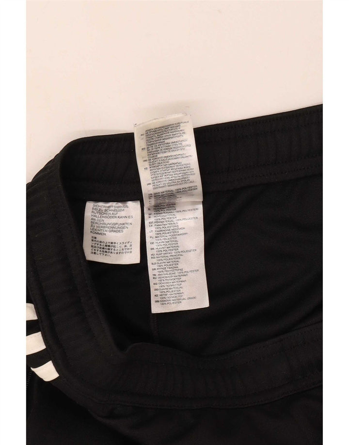 Adidas Herre Climalite træningsdragt bukser Lille sort polyester