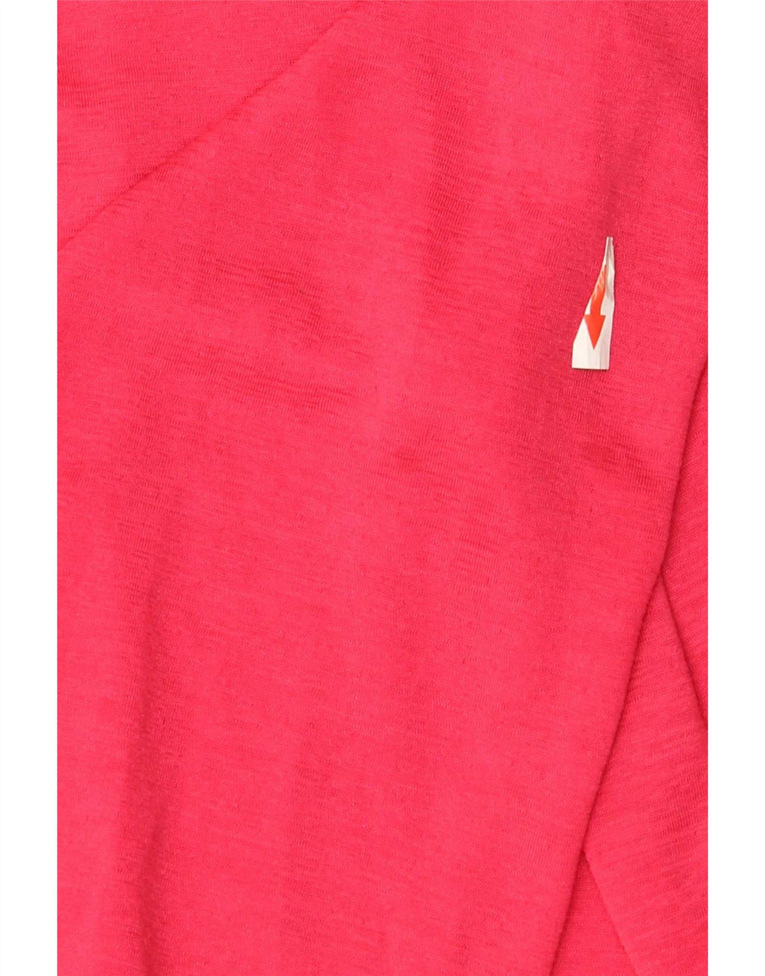 Vintage Dame Loose Fit Shirt Bluse IT 44 Medium Pink