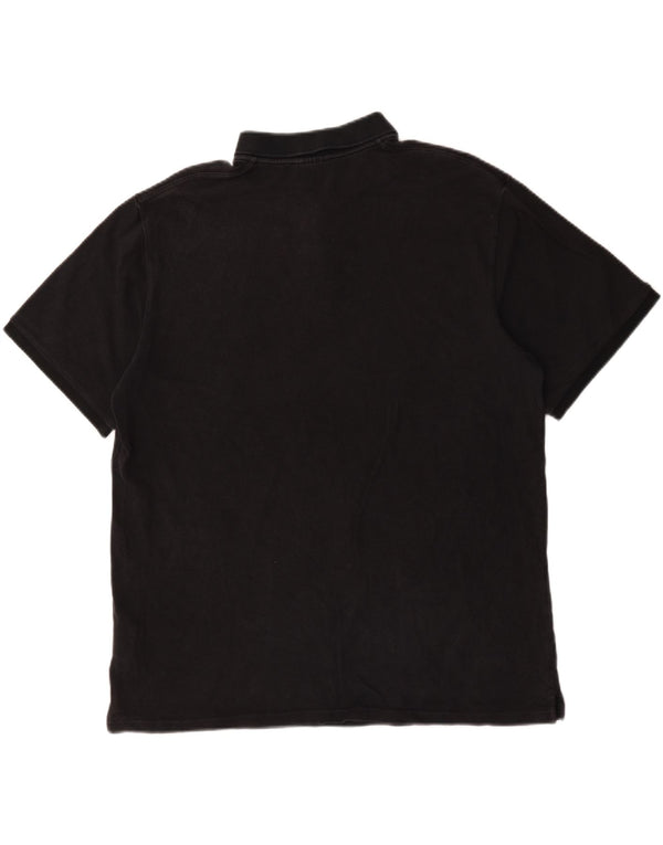 Carhartt herre poloshirt 2XL sort bomuld