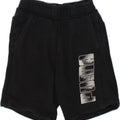 PUMA Boys Sport Shorts 7-8 Years Black Cotton | Vintage Puma | Thrift | Second-Hand Puma | Used Clothing | Messina Hembry 