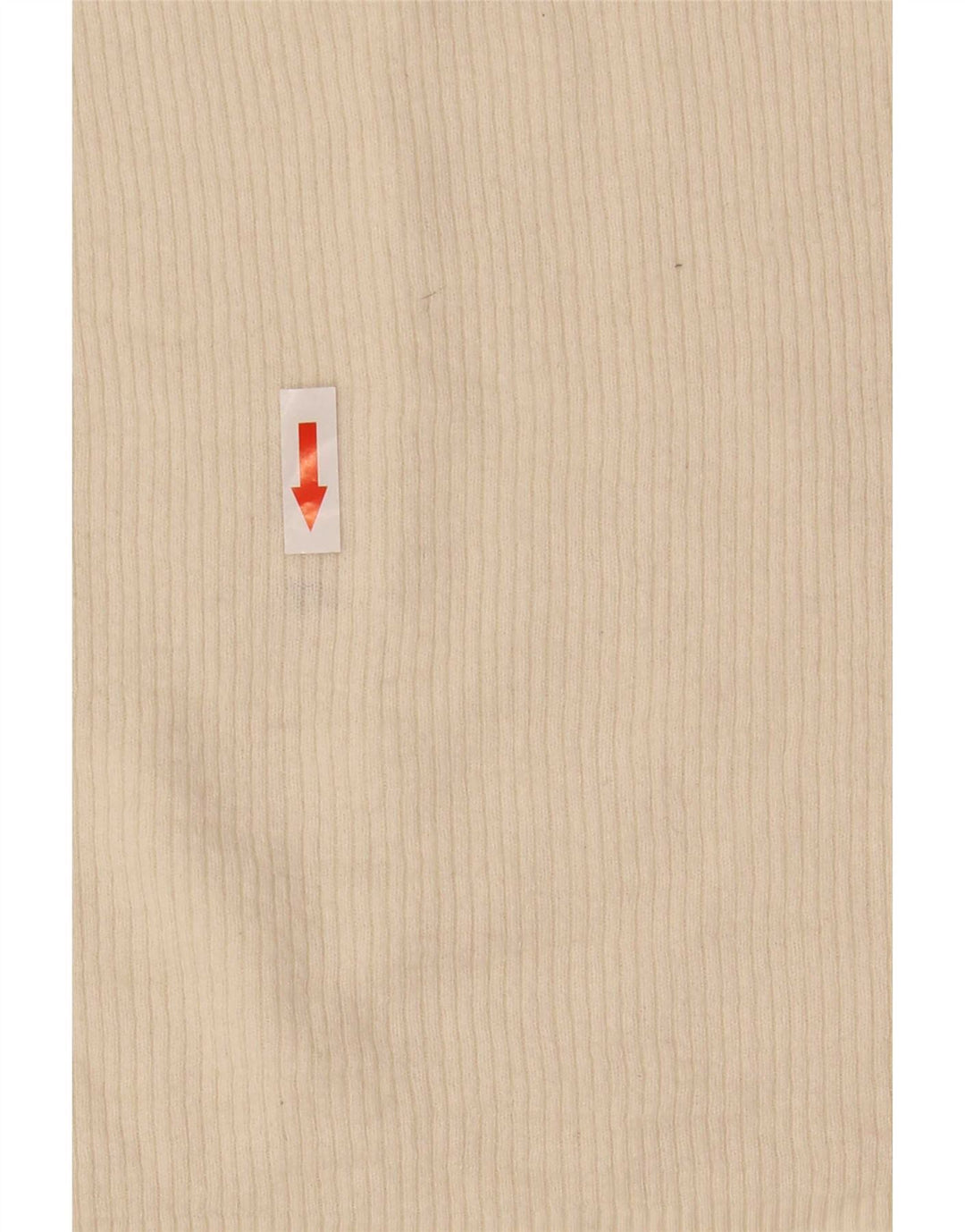 Massimo Dutti Dame Crop Cardigan Sweater UK 8 Small Off White