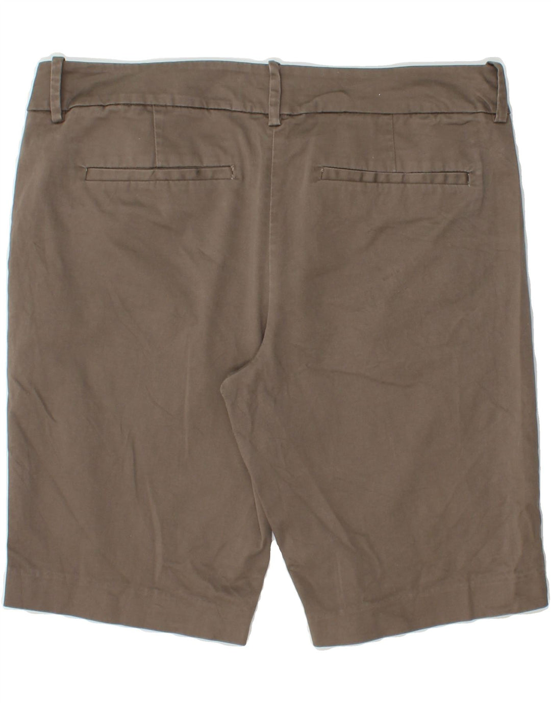 MOSSIMO Womens Casual Shorts US 10 Large W32 Grey Cotton Vintage Mossimo and Second-Hand Mossimo from Messina Hembry 