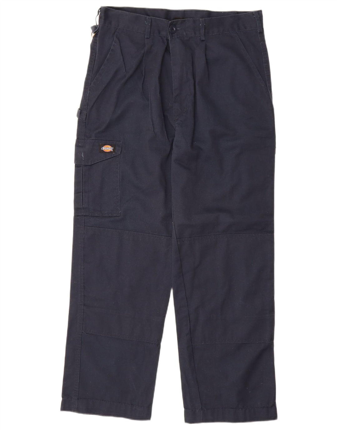 Dickies Herre Pegged Cargo Bukser W34 L30 Marineblå Polyester