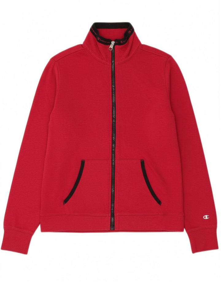 Champion Dame træningsdragt Top Jacket UK 10 Small Pink