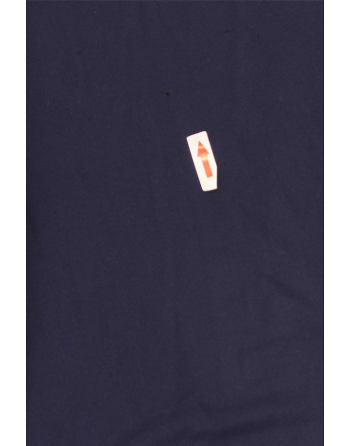 Diadora Herre træningsdragt Bukser Joggers Large Navy Blue Polyester