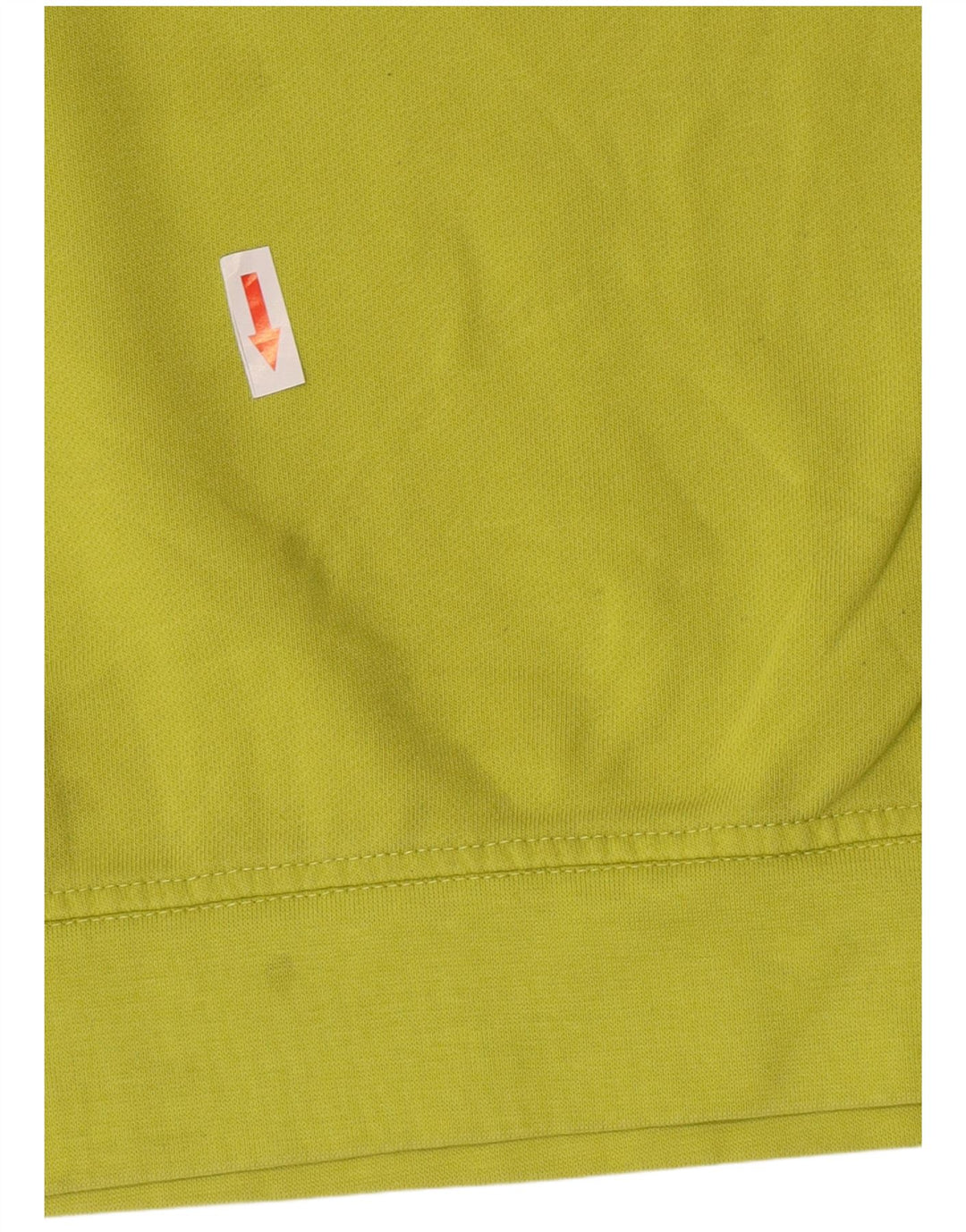 Fila Herre grafisk sweatshirt Jumper Medium Grøn Colourblock