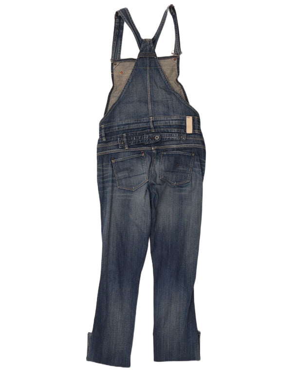 G-Star Damebukser Slim Jeans Large W32 L33 Blå