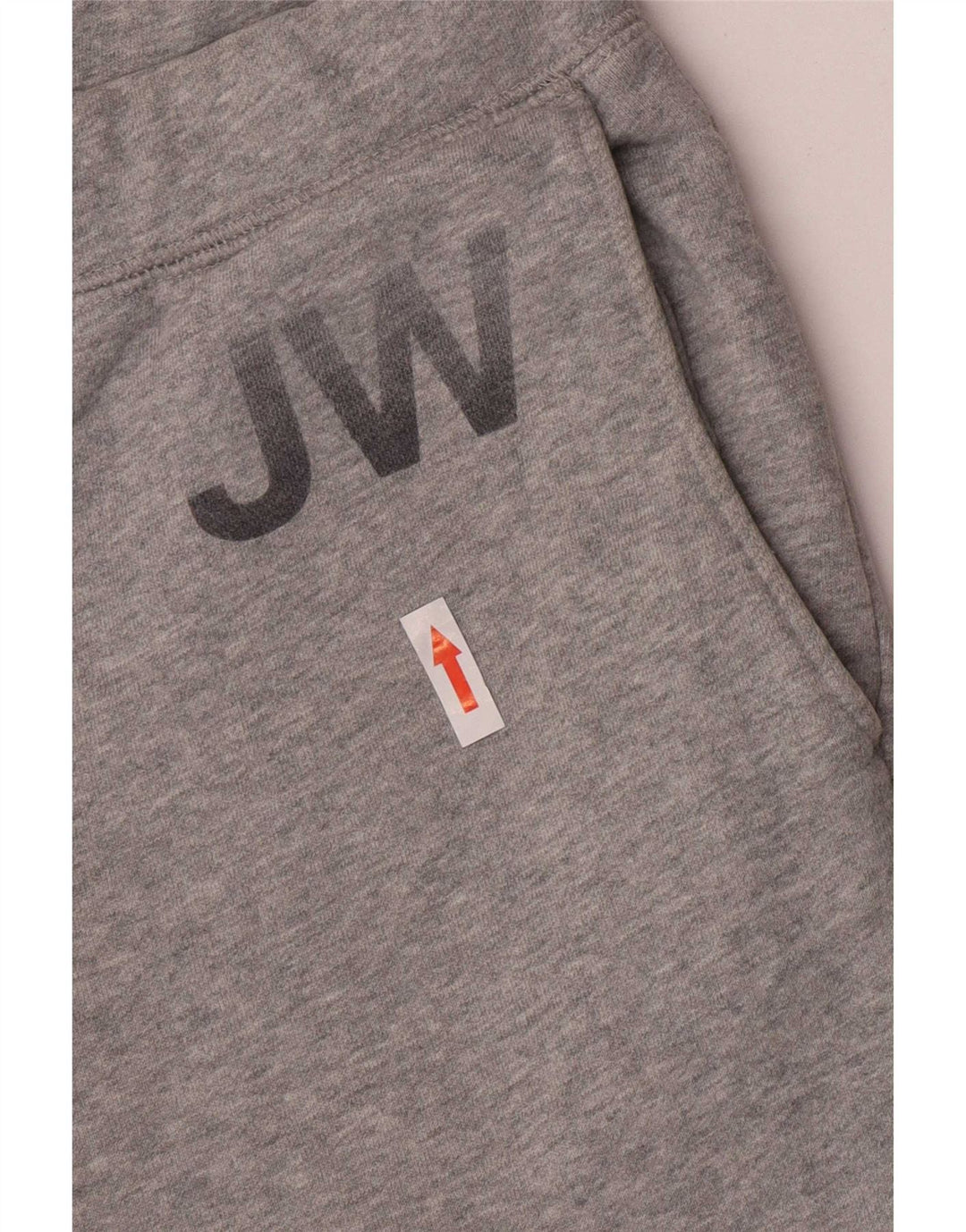 Jack Wills Herre grafisk træningsdragt Bukser Joggers Medium Grå Bomuld