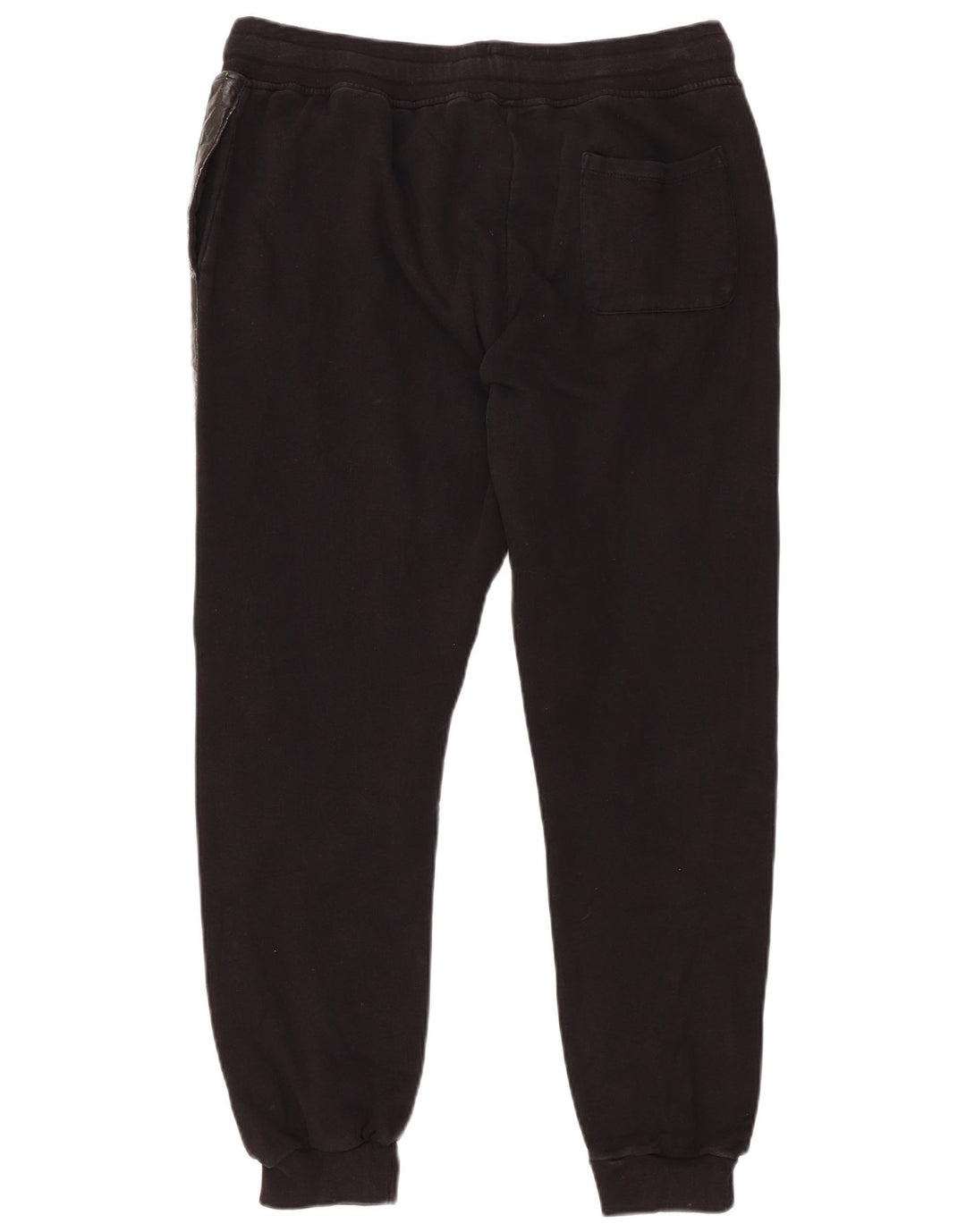 Trussardi Womens UK 20 2XL Sort Bomuld