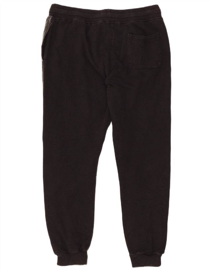 Trussardi Womens UK 20 2XL Sort Bomuld