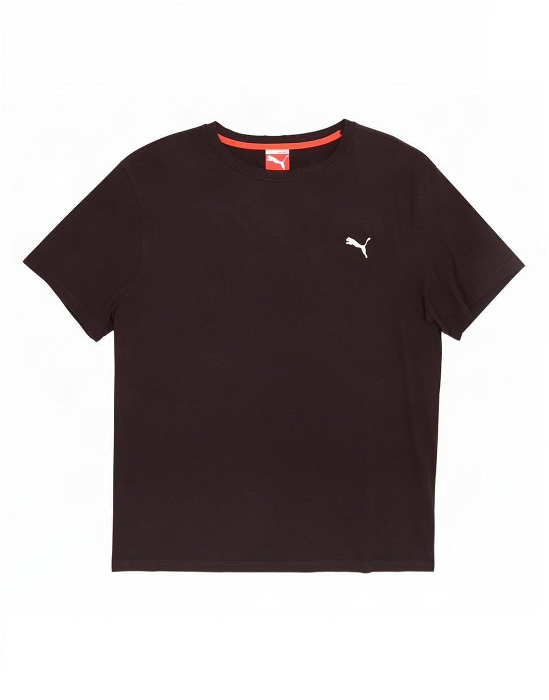 Puma Herre T-Shirt Top XL Sort Bomuld