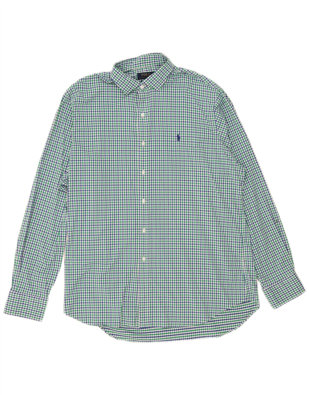 Polo Ralph Lauren Herre Performance Flannel Shirt XL Multifarvet Gingham