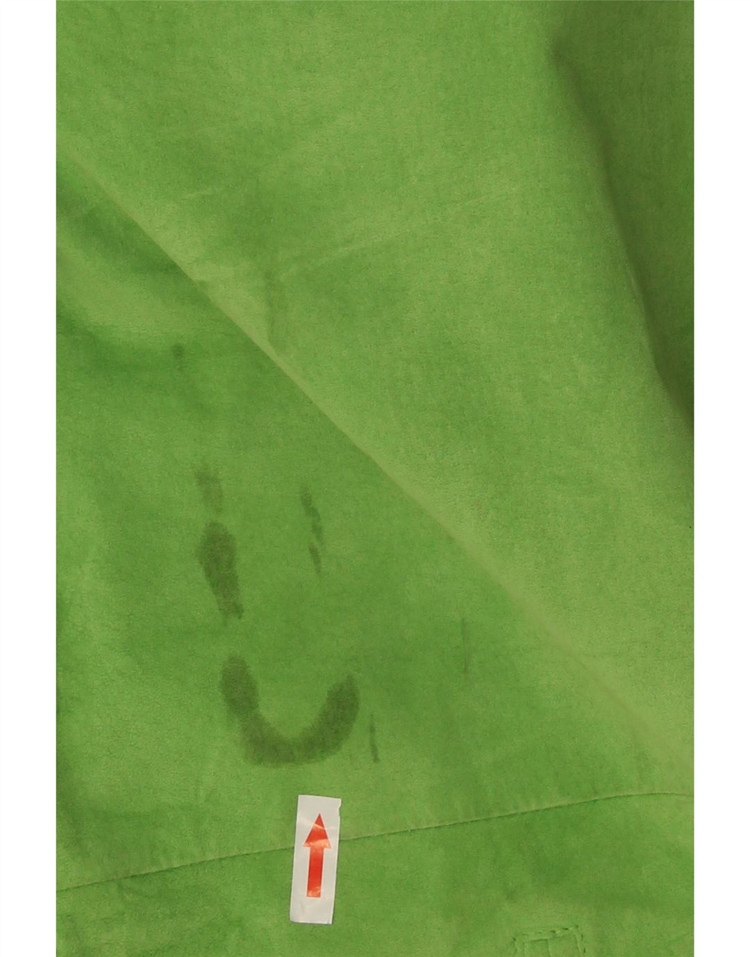 Gai Mattiolo Dame Ruskindsjakke UK 16 Large Green