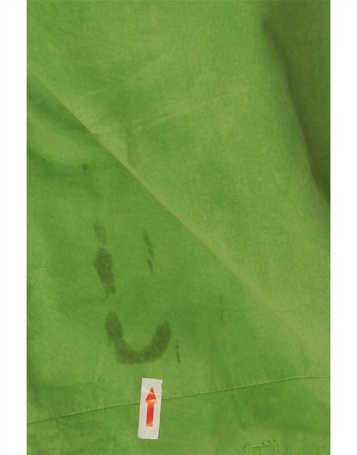 Gai Mattiolo Dame Ruskindsjakke UK 16 Large Green