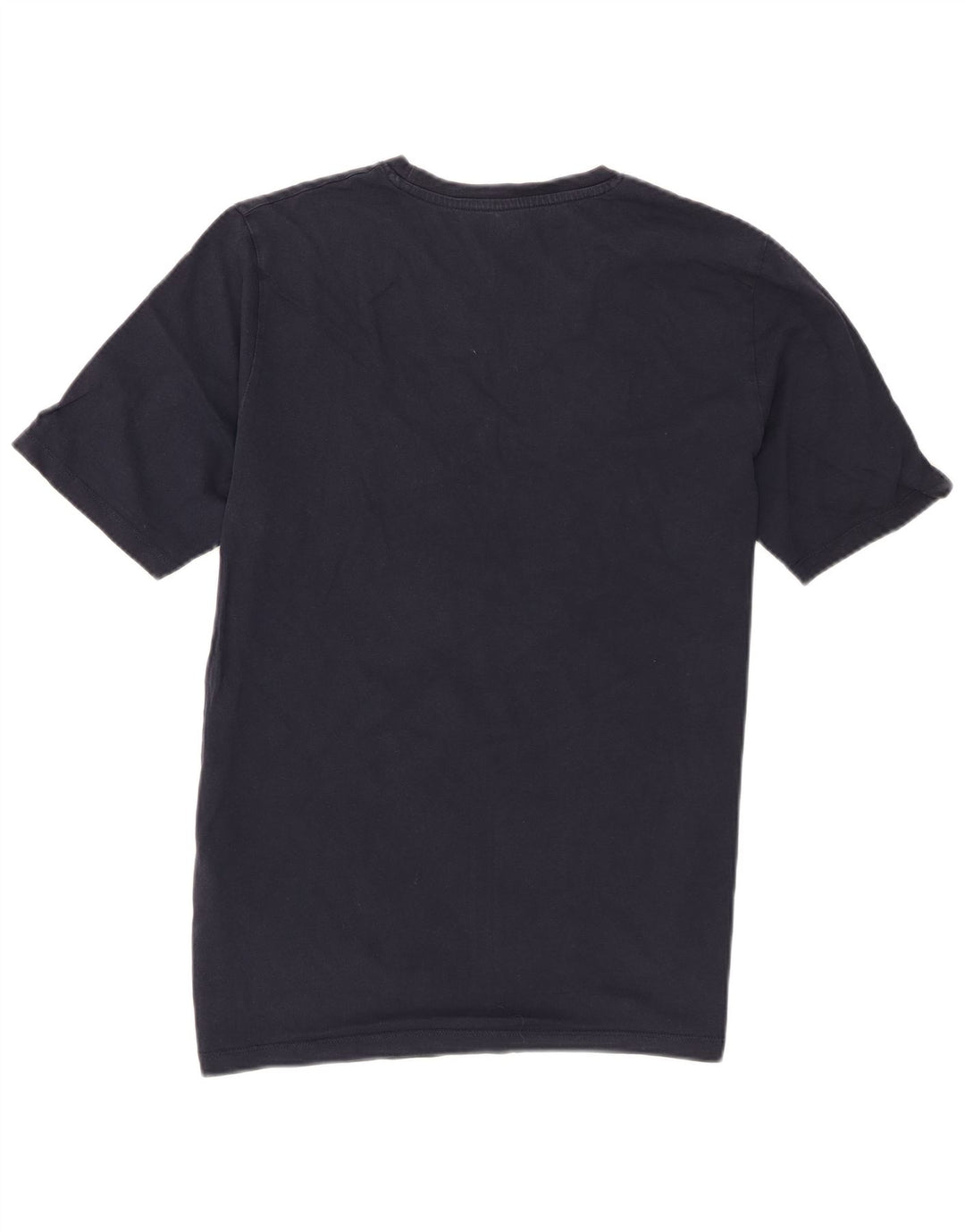 Jack & Jones Herre T-shirt Top Stor marineblå bomuld