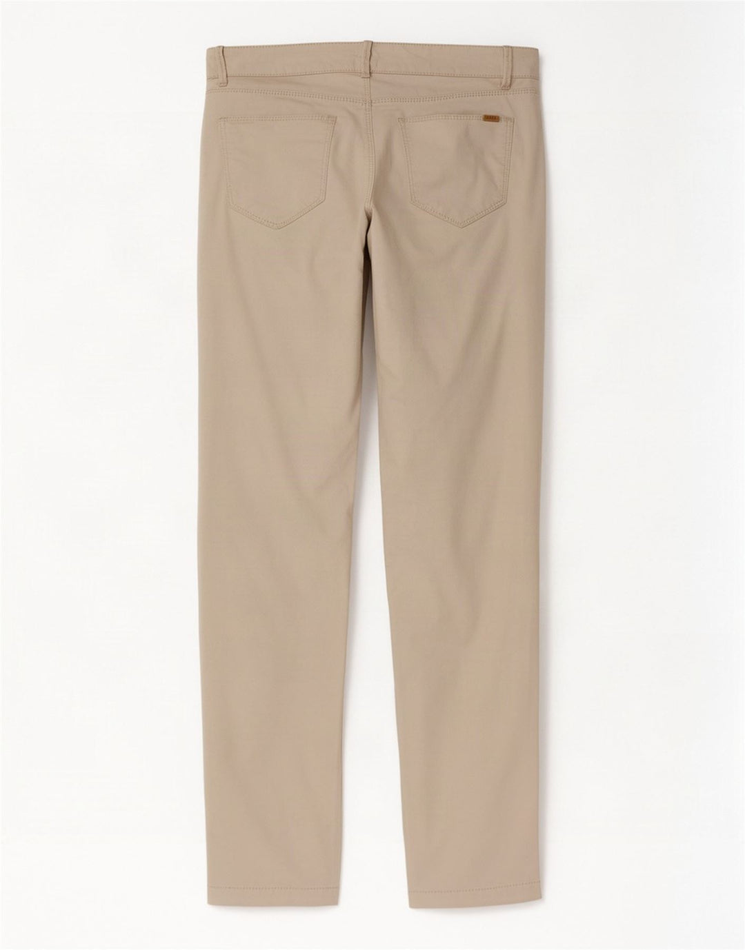 Esprit Dame Slim Casual Bukser W34 L32 Beige Bomuld