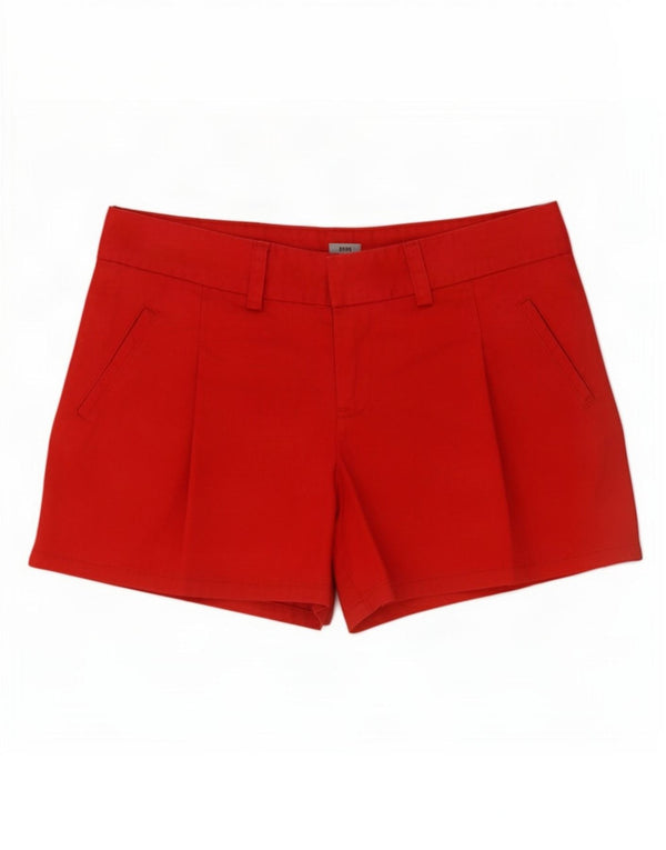 Ralph Lauren Pige Chino Shorts 15-16 år W29 Rød Bomuld