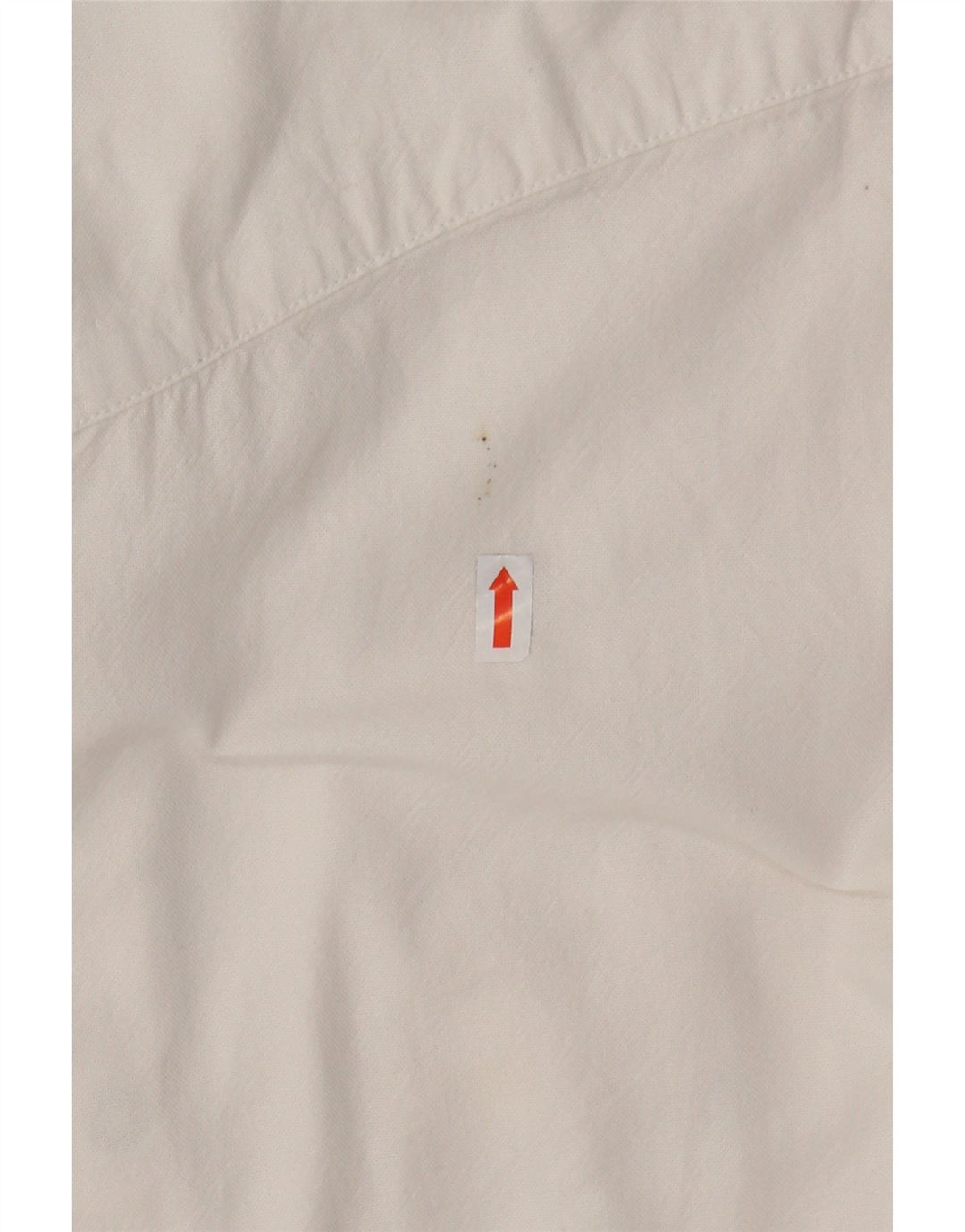 ALLEY DOCKS Herreskjorte 2XL Hvid Bomuld