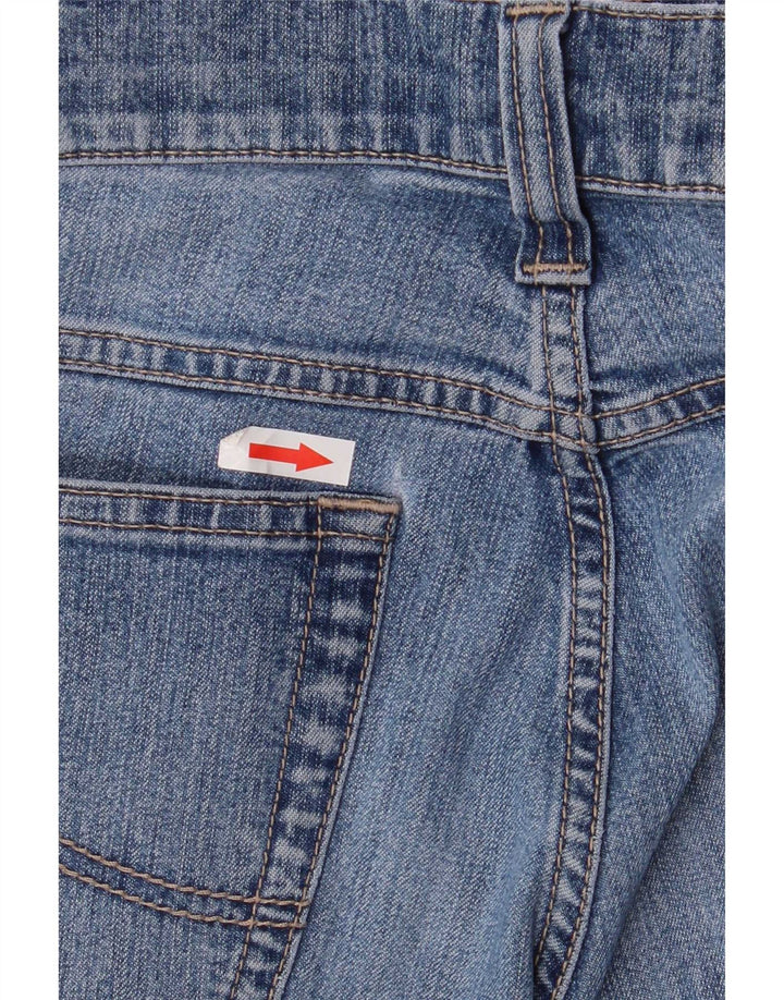 Mustang Straight Jeans til mænd W34 L30 Blå