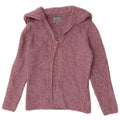 Marks & Spencer Girls Per Una Cardigantrøje 11-12 år Medium Pink