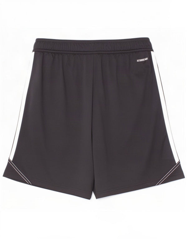 Adidas Boys Aeroready Sports Shorts 13-14 år Sort Polyester