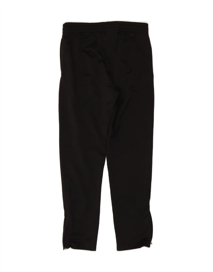 LOTTO Womens Tracksuit Trousers UK 14 Medium Black Vintage Lotto and Second-Hand Lotto from Messina Hembry 