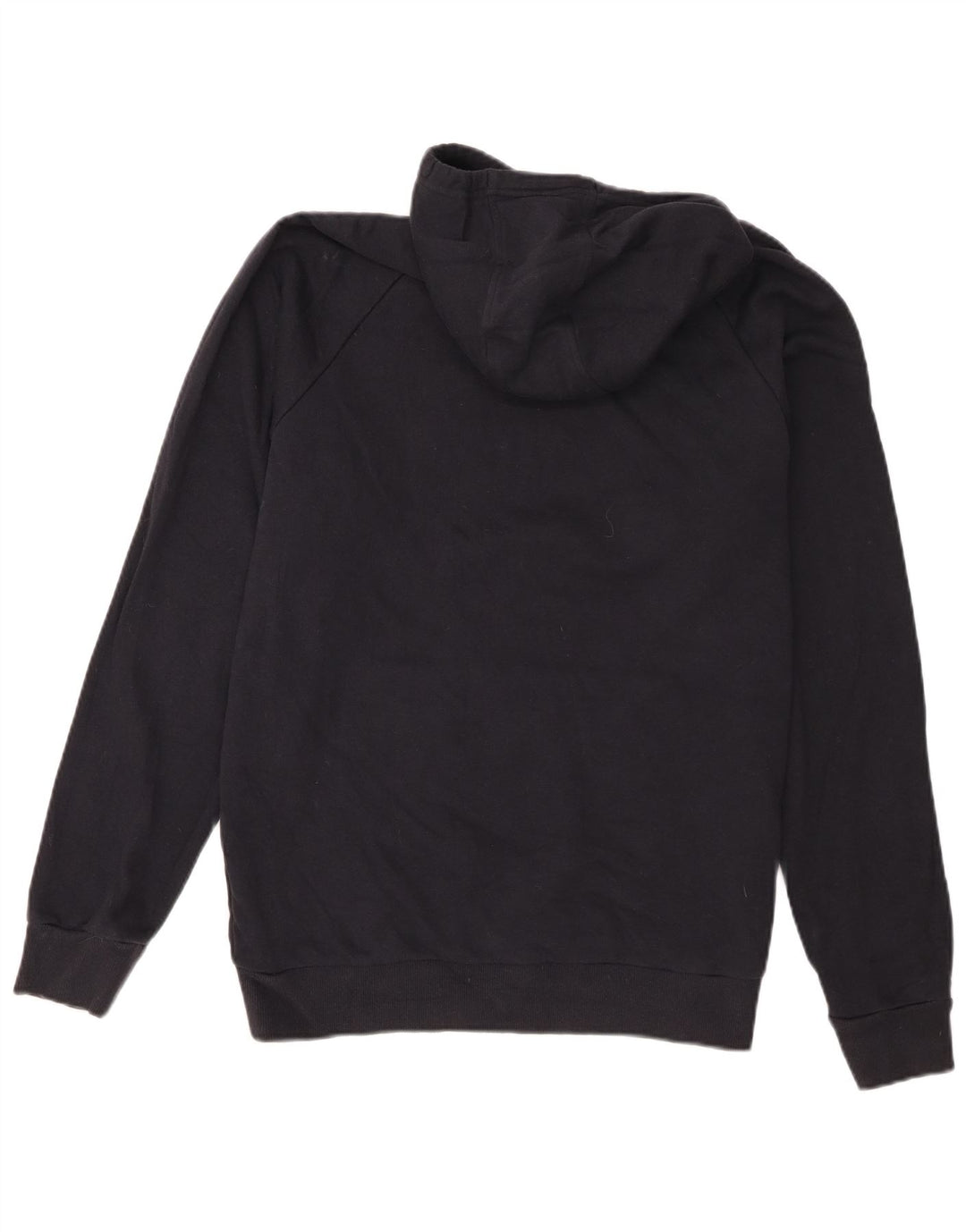 Under Armour Herre grafisk hættetrøje Jumper Medium Sort Bomuld