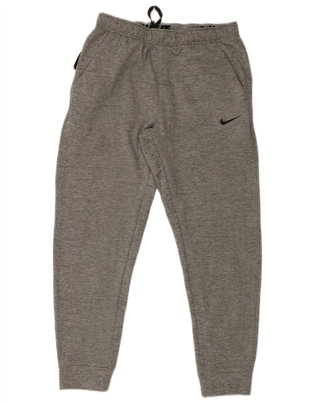 Nike Herre Therma-Fit træningsdragt Bukser Joggers Medium Grey Flecked