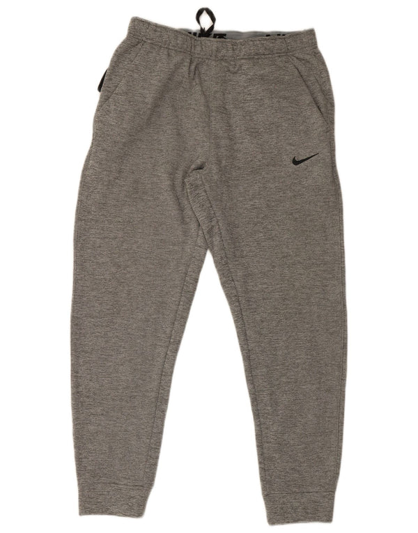 Nike Herre Therma-Fit træningsdragt Bukser Joggers Medium Grey Flecked