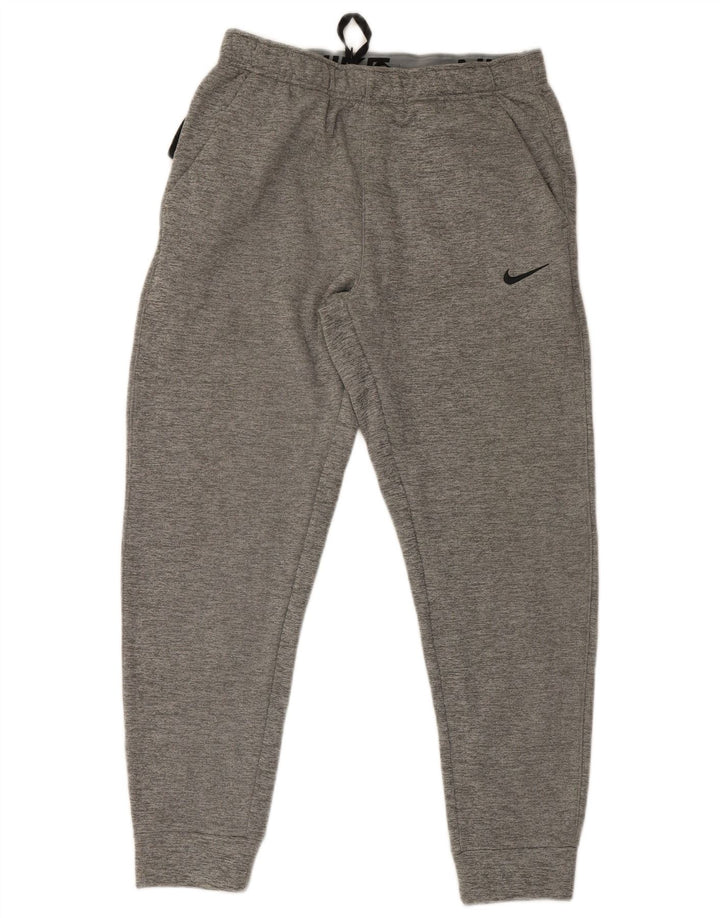 Nike Herre Therma-Fit træningsdragt Bukser Joggers Medium Grey Flecked