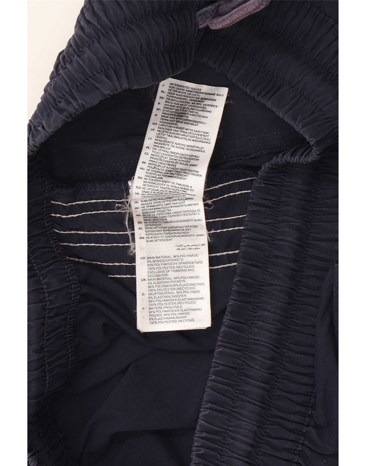 Adidas Træningsdragt til mænd Joggers Medium Navy Blue Polyester