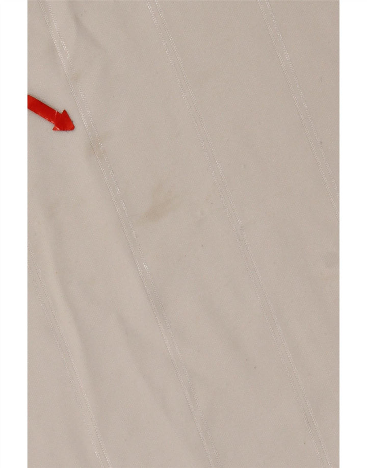 Umbro Herre Polo Shirt XL Hvid Colourblock Polyester