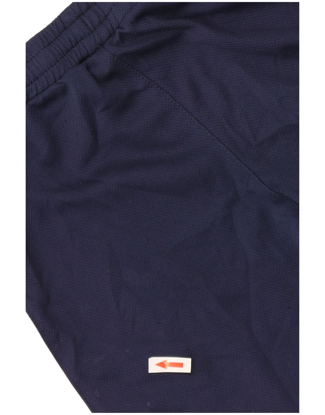 Hurley Boys Sports Shorts 6-7 år Navy Blue Colourblock Polyester